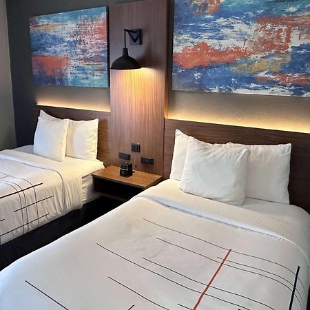 La Quinta By Wyndham Chicago Gurnee Hotel Bagian luar foto