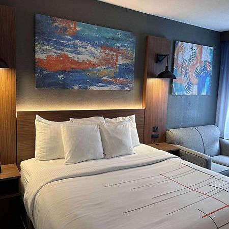 La Quinta By Wyndham Chicago Gurnee Hotel Bagian luar foto