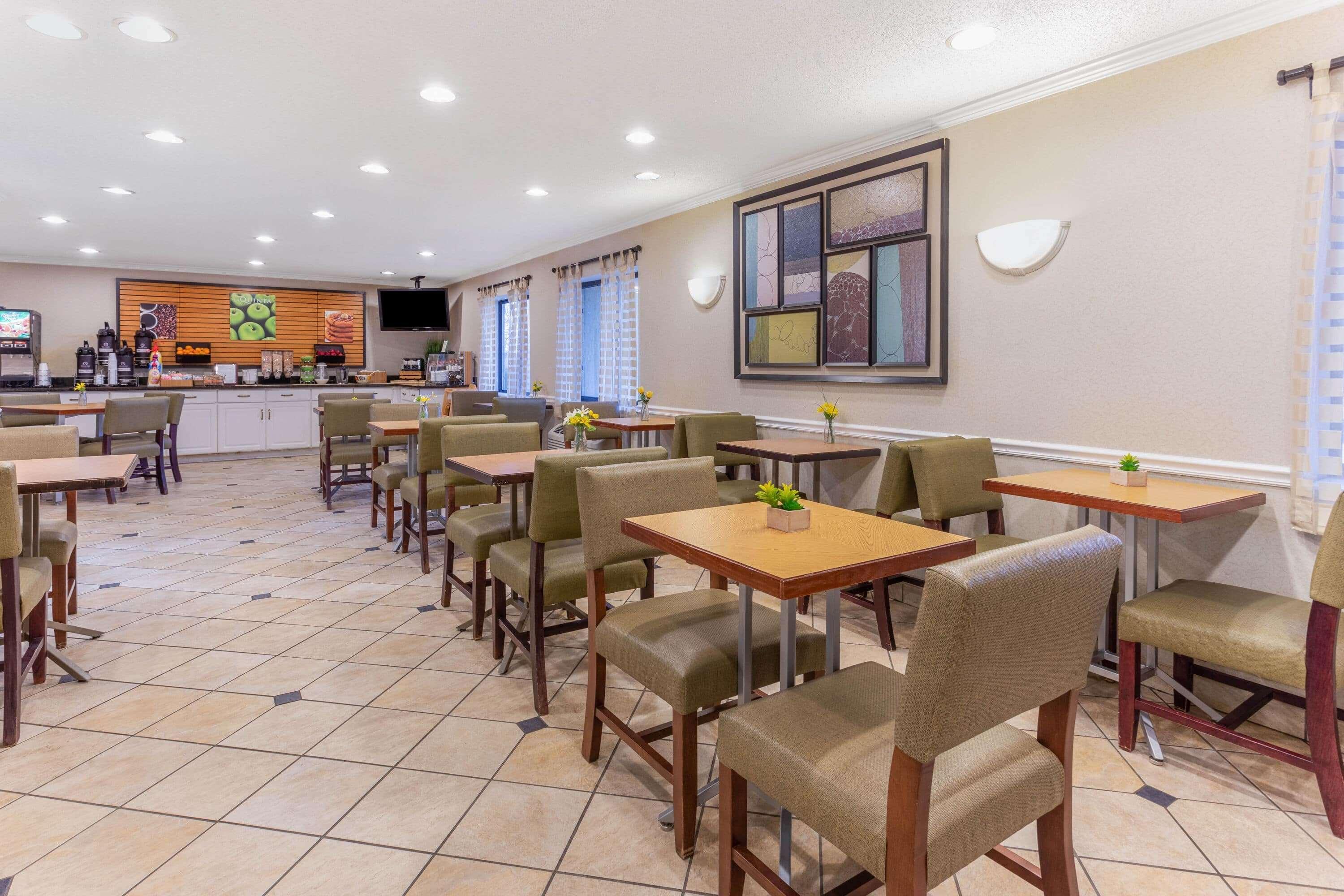 La Quinta By Wyndham Chicago Gurnee Hotel Bagian luar foto