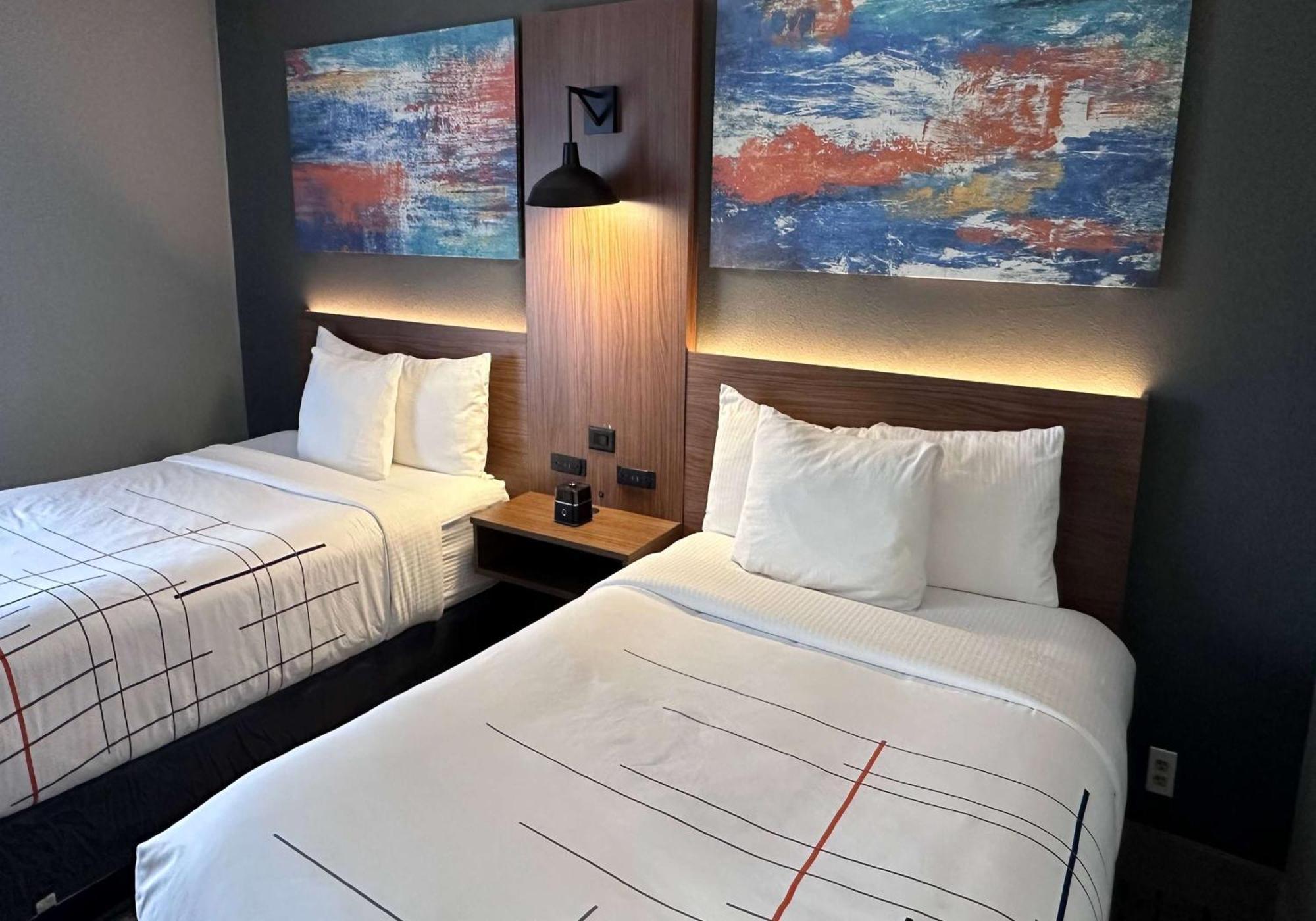 La Quinta By Wyndham Chicago Gurnee Hotel Bagian luar foto