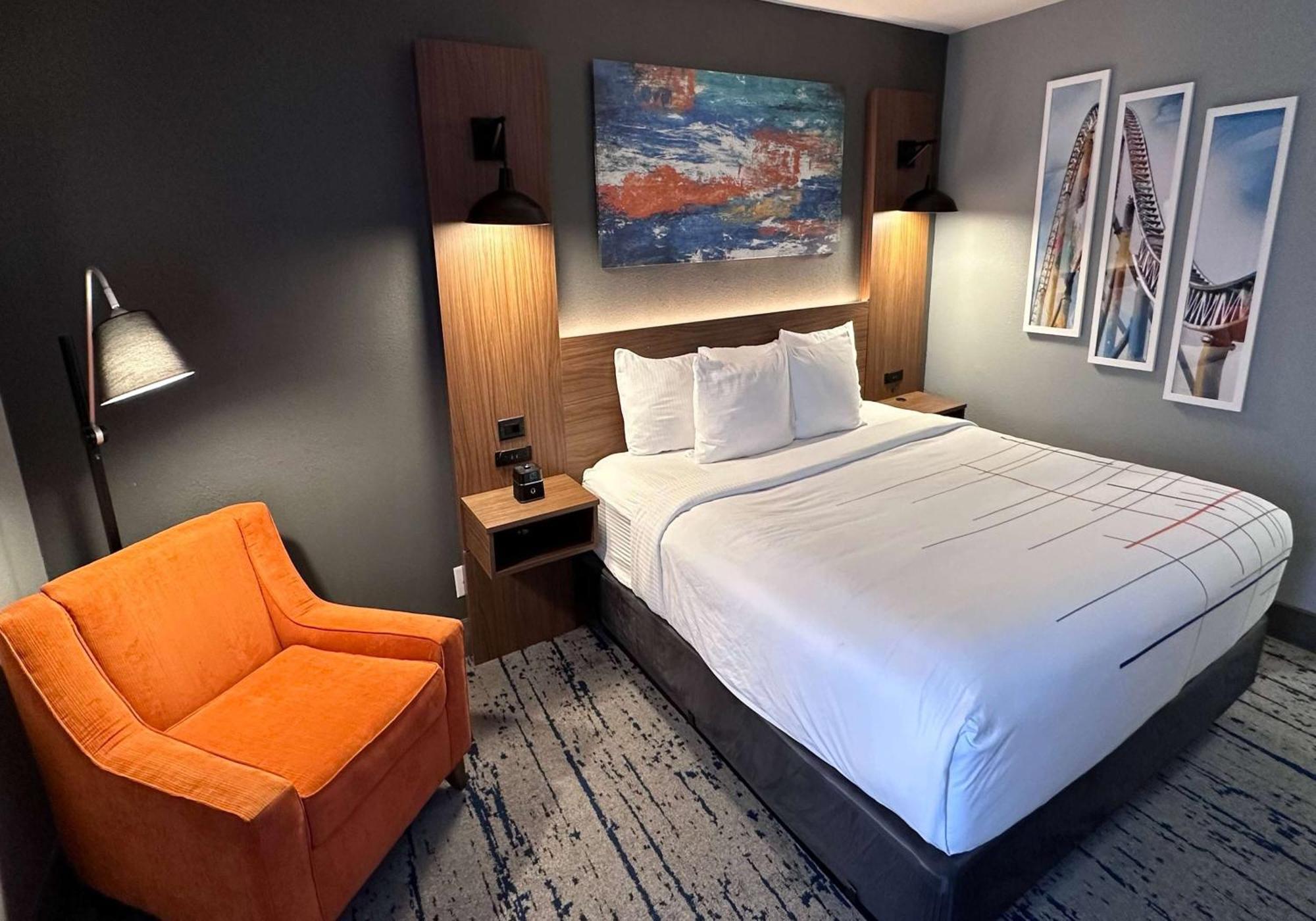 La Quinta By Wyndham Chicago Gurnee Hotel Bagian luar foto
