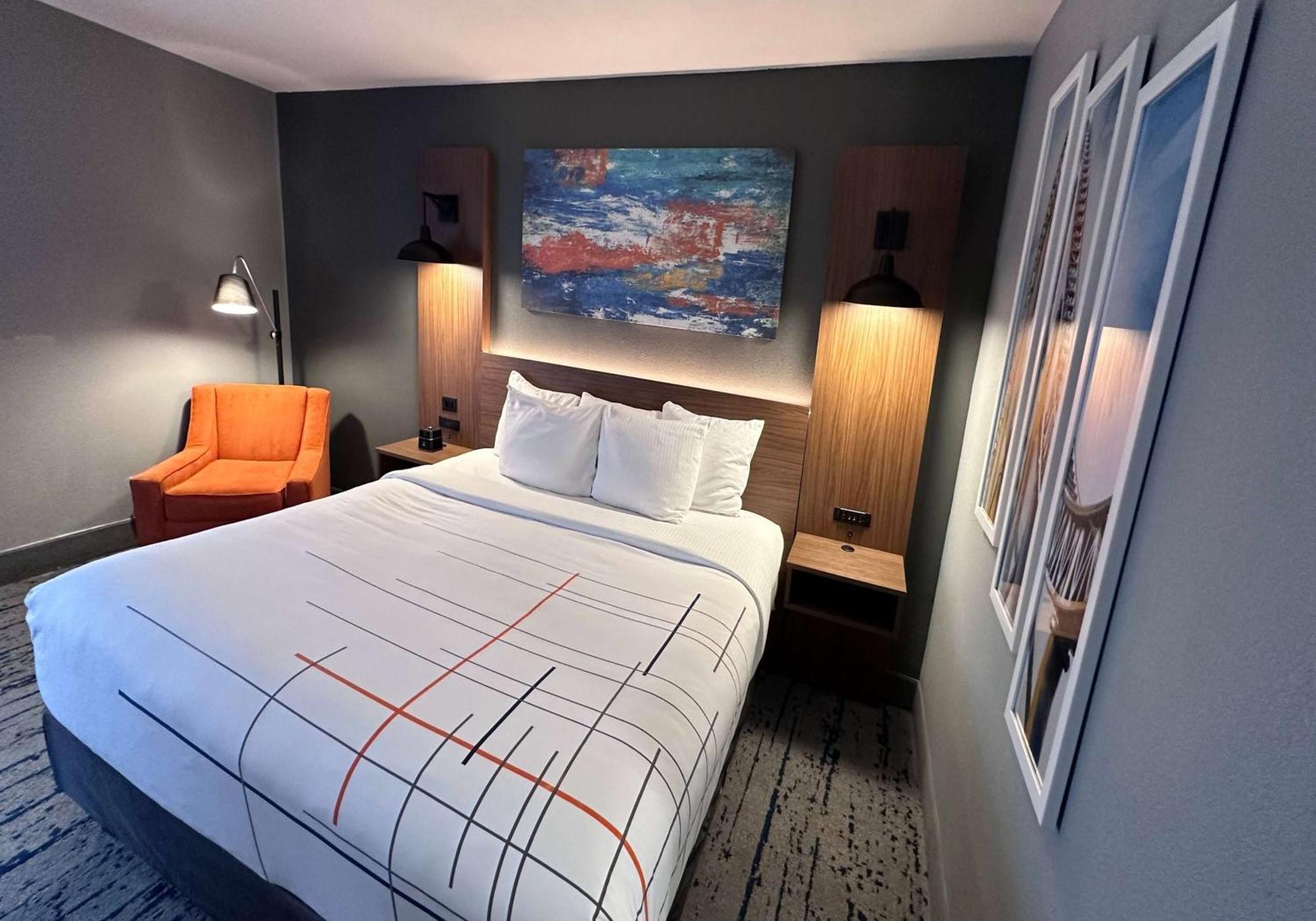 La Quinta By Wyndham Chicago Gurnee Hotel Bagian luar foto