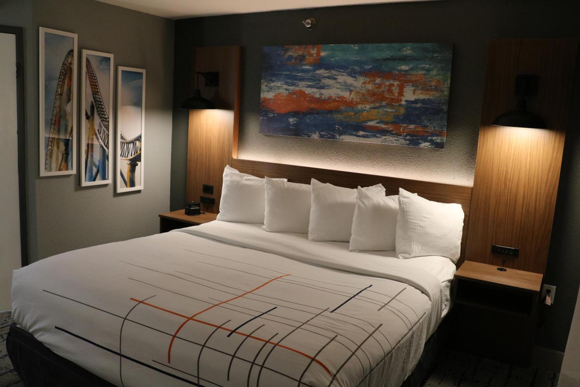 La Quinta By Wyndham Chicago Gurnee Hotel Bagian luar foto