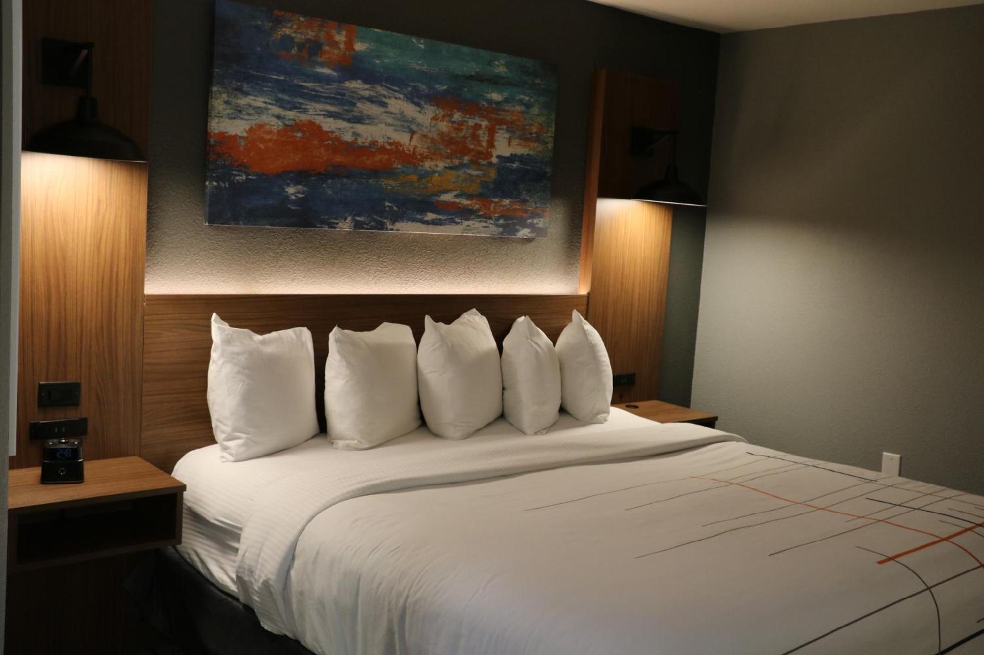 La Quinta By Wyndham Chicago Gurnee Hotel Bagian luar foto